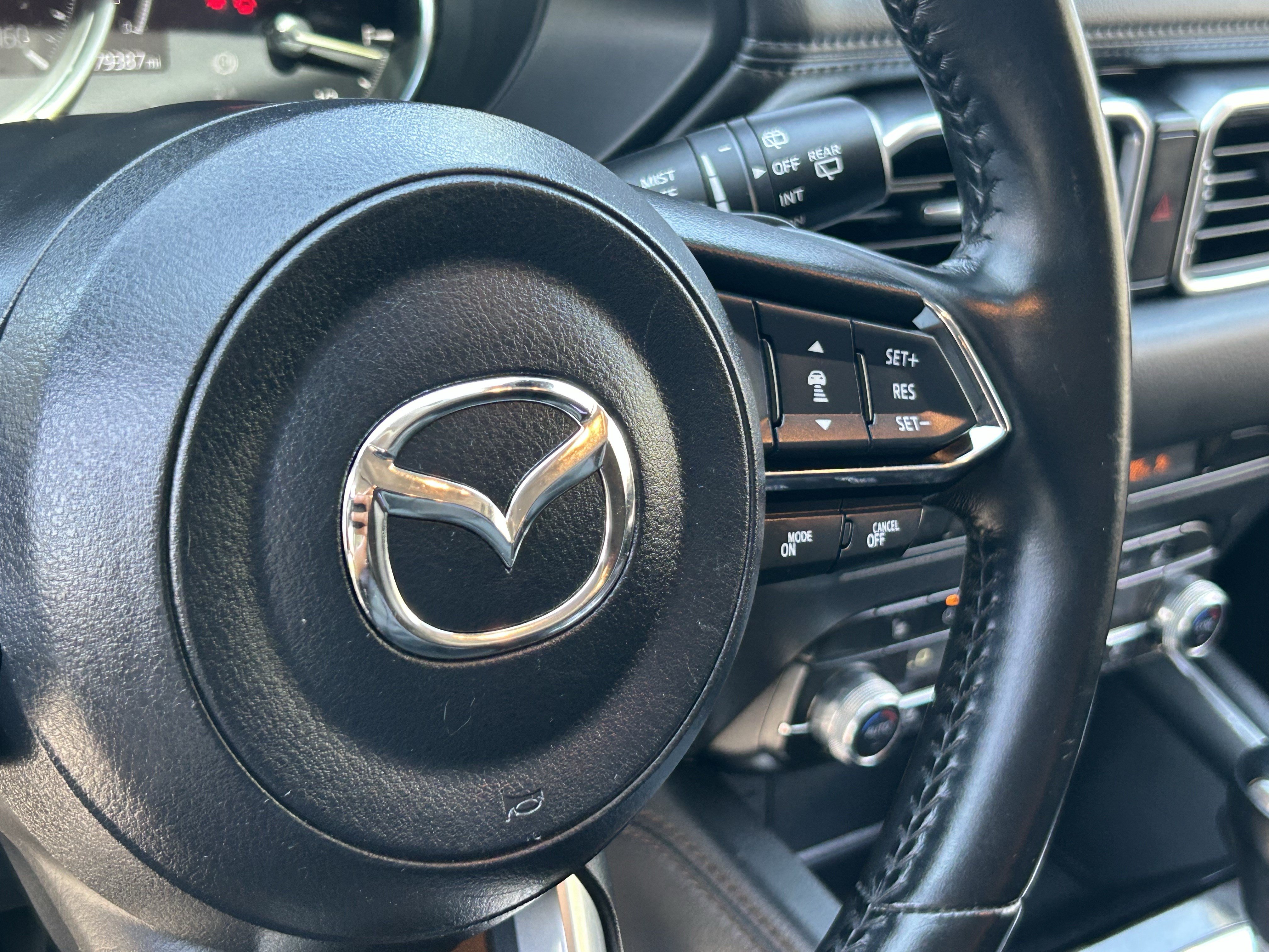 Used 2022 MAZDA CX-5 AWD 2.5 S w/ Premium Plus Pkg image 28