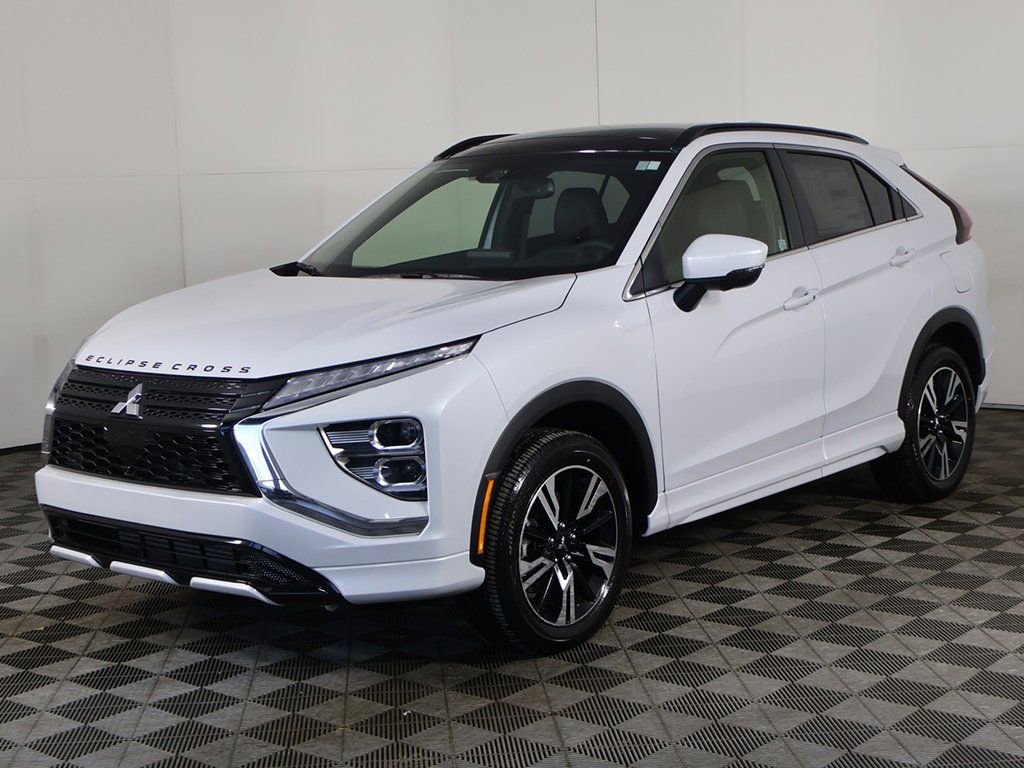 New 2026 Mitsubishi Eclipse Cross SEL AWD/4WD image 10