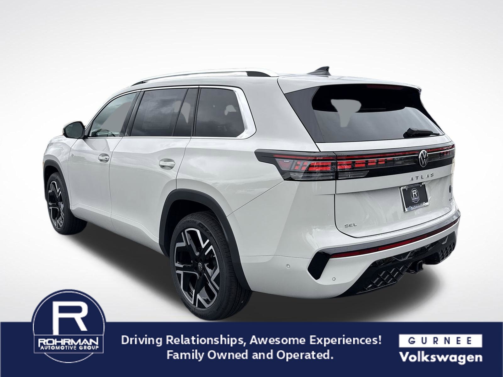 New 2027 Volkswagen Atlas SEL Premium R-Line AWD/4WD image 6