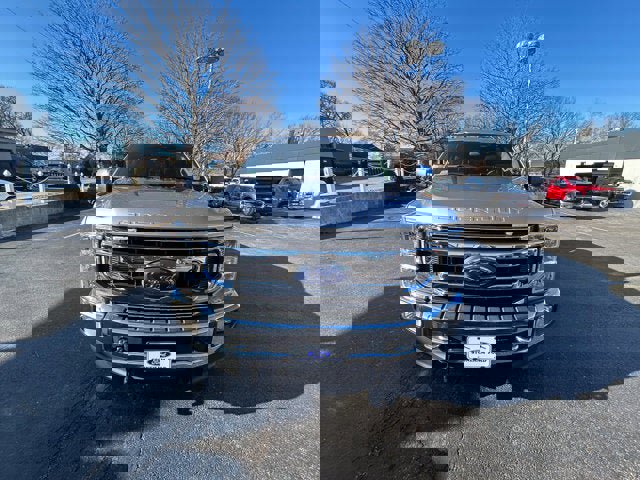 Used 2020 Ford F350 XLT w/ XLT Premium Package image 2