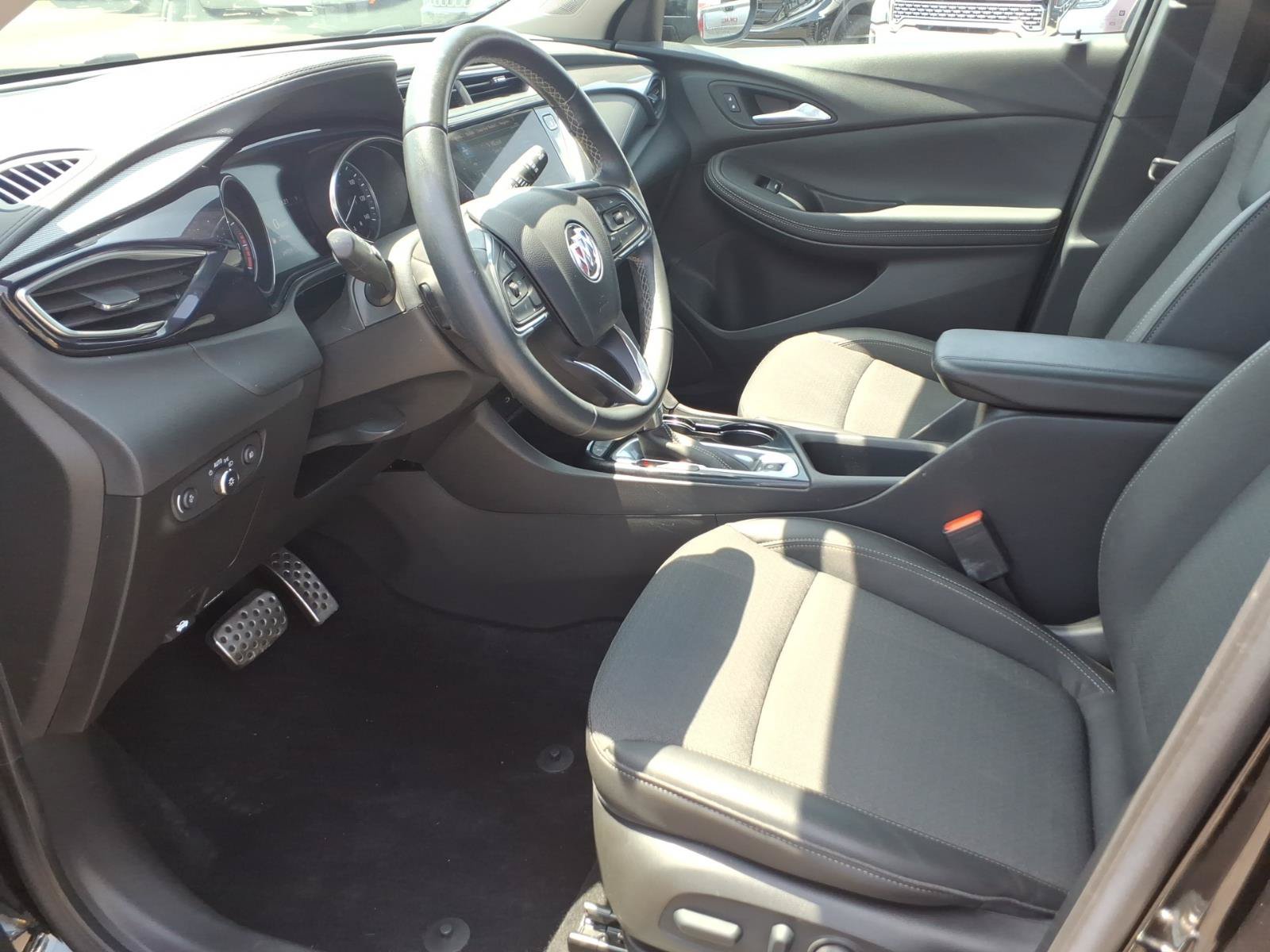 Certified 2023 Buick Encore GX Select w/ Sport Touring Package FWD image 10