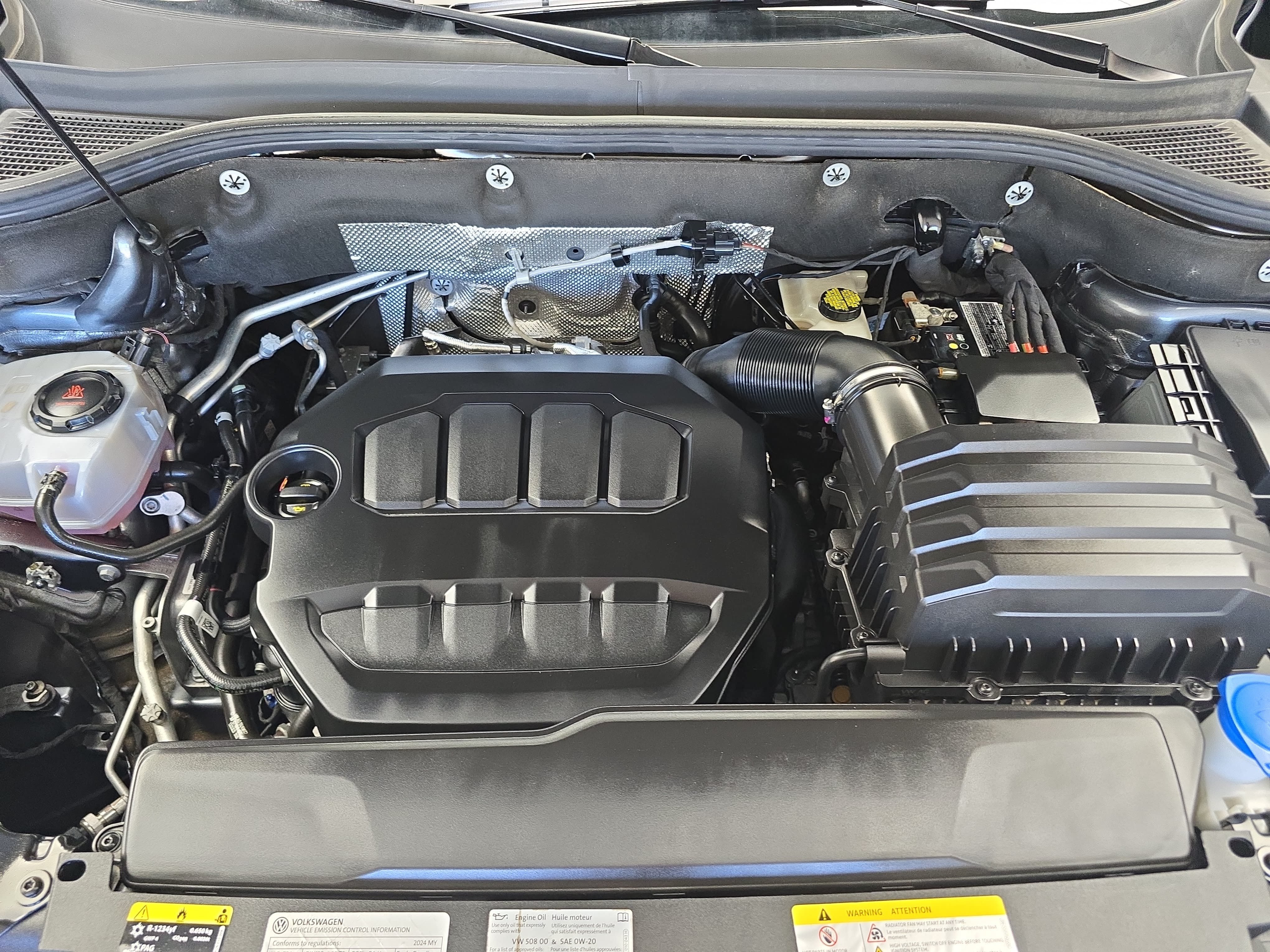 Certified 2024 Volkswagen Atlas SE AWD/4WD image 31