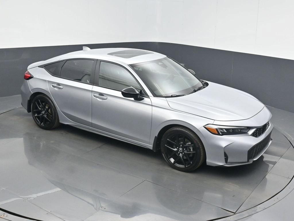 Certified 2026 Honda Civic Sport image 27