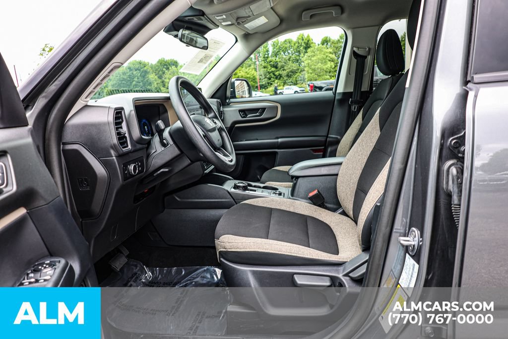 Used 2025 Ford Bronco Sport Big Bend AWD/4WD image 18