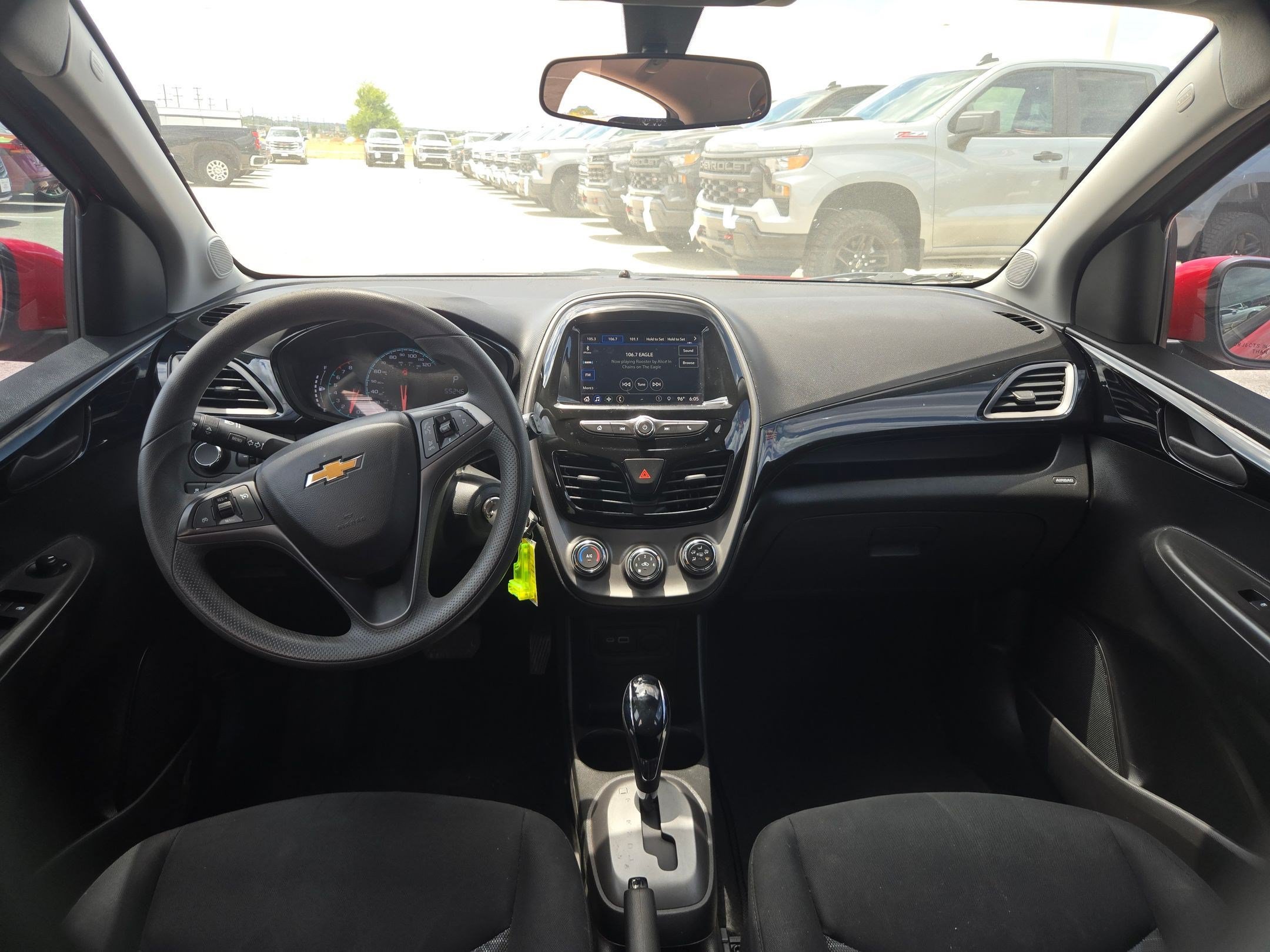 Used 2020 Chevrolet Spark LT FWD image 14