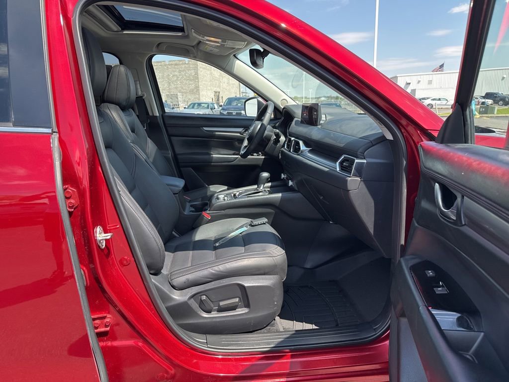 Used 2023 MAZDA CX-5 AWD 2.5 S image 33