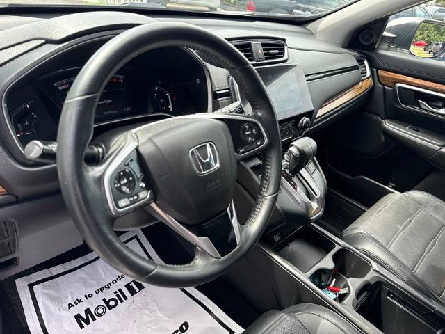 Used 2021 Honda CR-V EX-L image 29