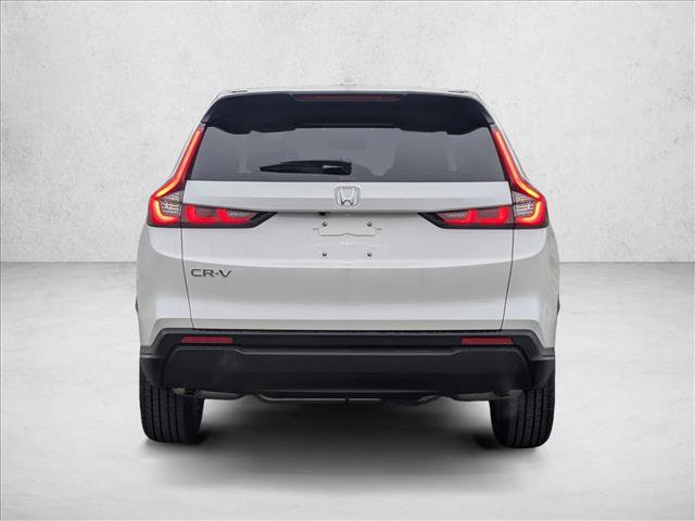 New 2026 Honda CR-V EX image 8