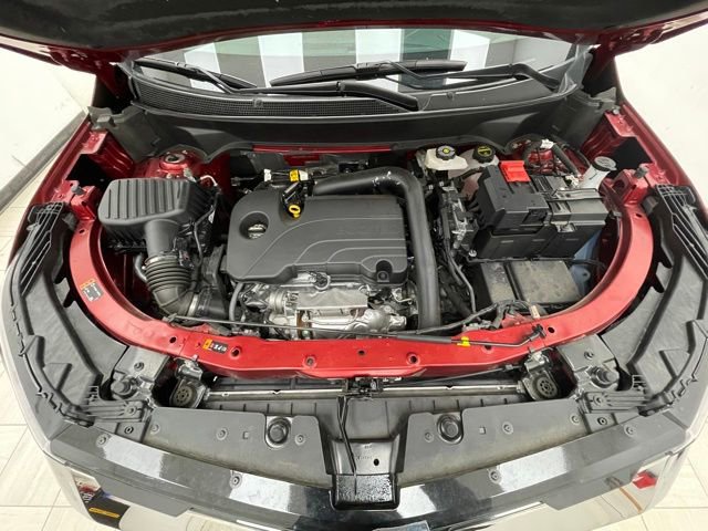 New 2025 Chevrolet Equinox ACTIV w/ Safety and Technology Package image 16