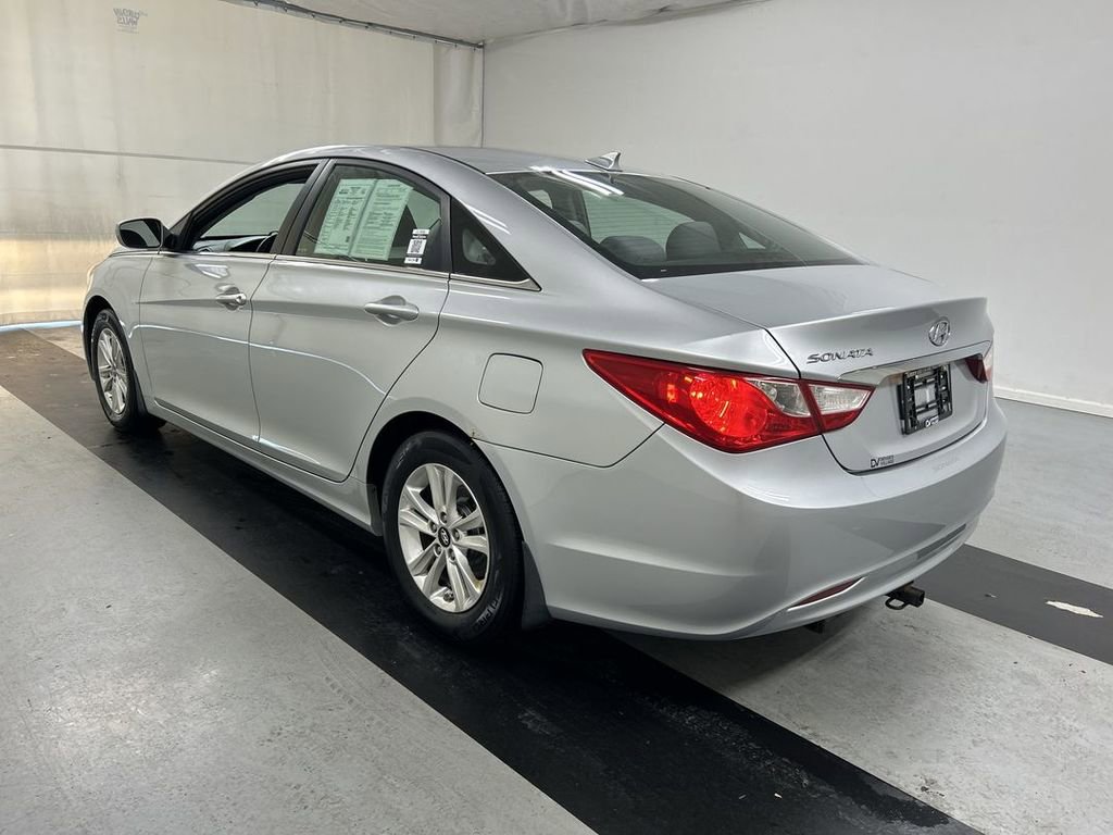 Used 2013 Hyundai Sonata GLS w/ Popular Equipment Pkg FWD image 7