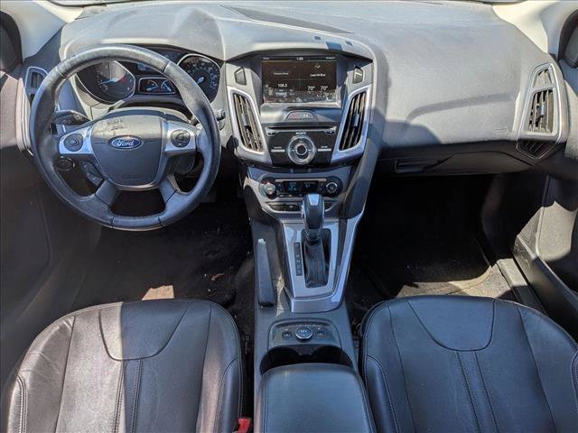 Used 2014 Ford Focus Titanium FWD image 17