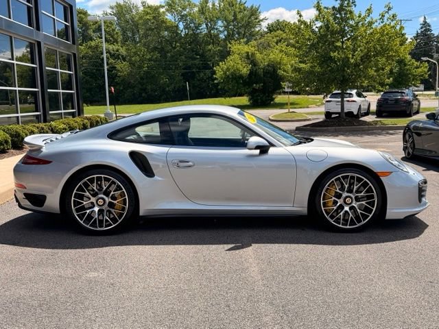 Used 2014 Porsche 911 Turbo S AWD/4WD image 6