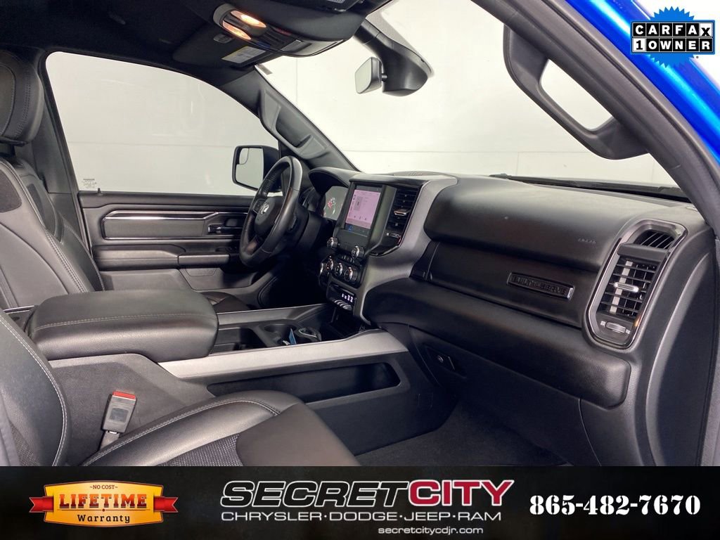 Used 2023 RAM 1500 Big Horn image 35
