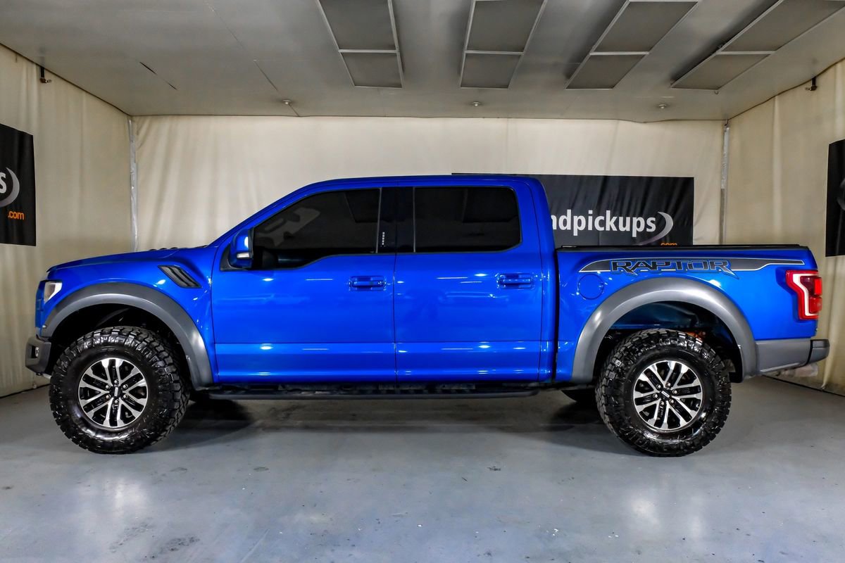 Used 2019 Ford F150 Raptor w/ Equipment Group 802A Luxury image 11