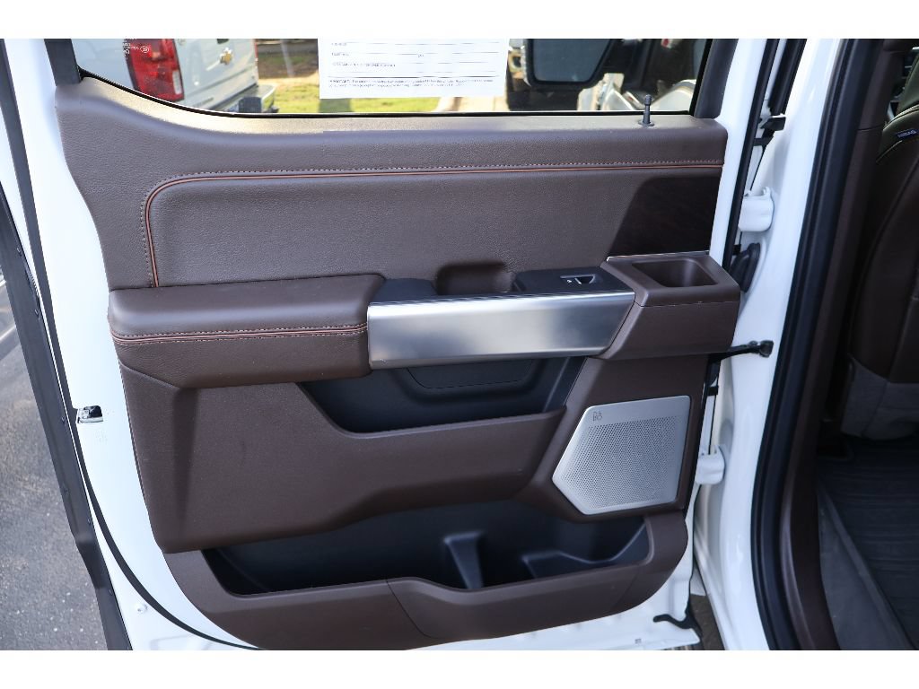 Used 2023 Ford F150 King Ranch w/ Equipment Group 601A High AWD/4WD image 28