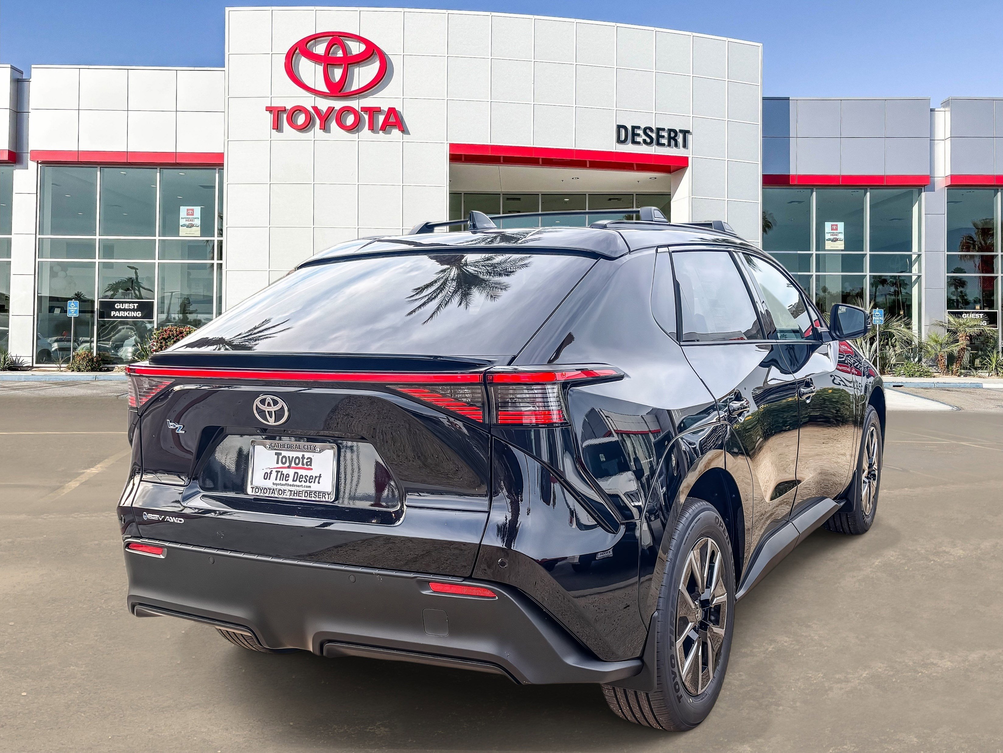 New 2026 Toyota bZ image 7