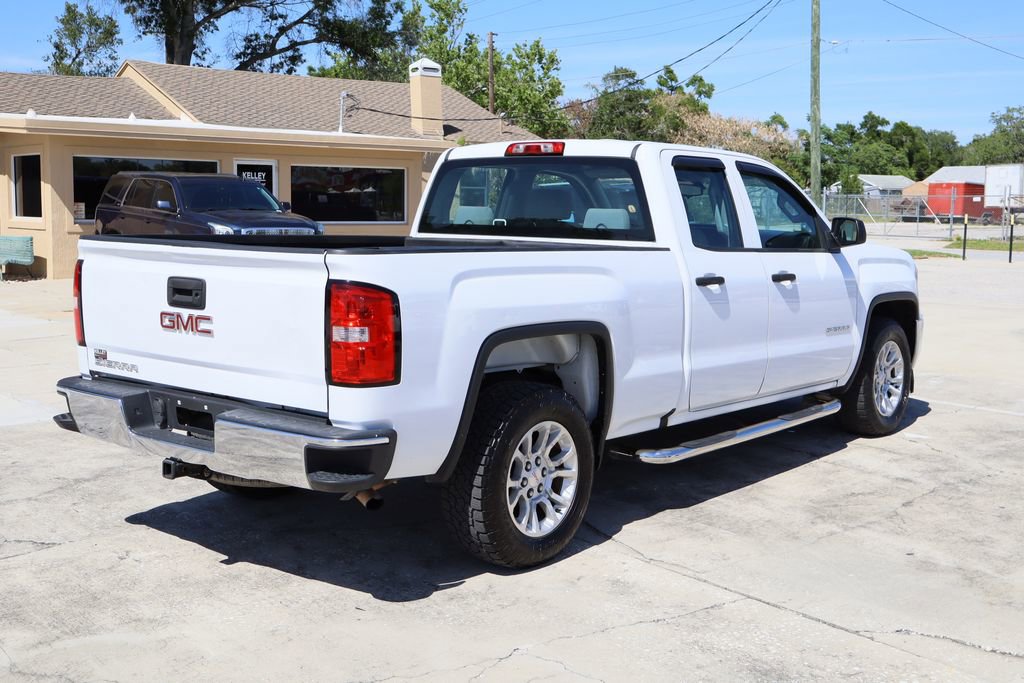 Used 2016 GMC Sierra 1500 2WD Double Cab w/ Sierra Convenience Package image 9