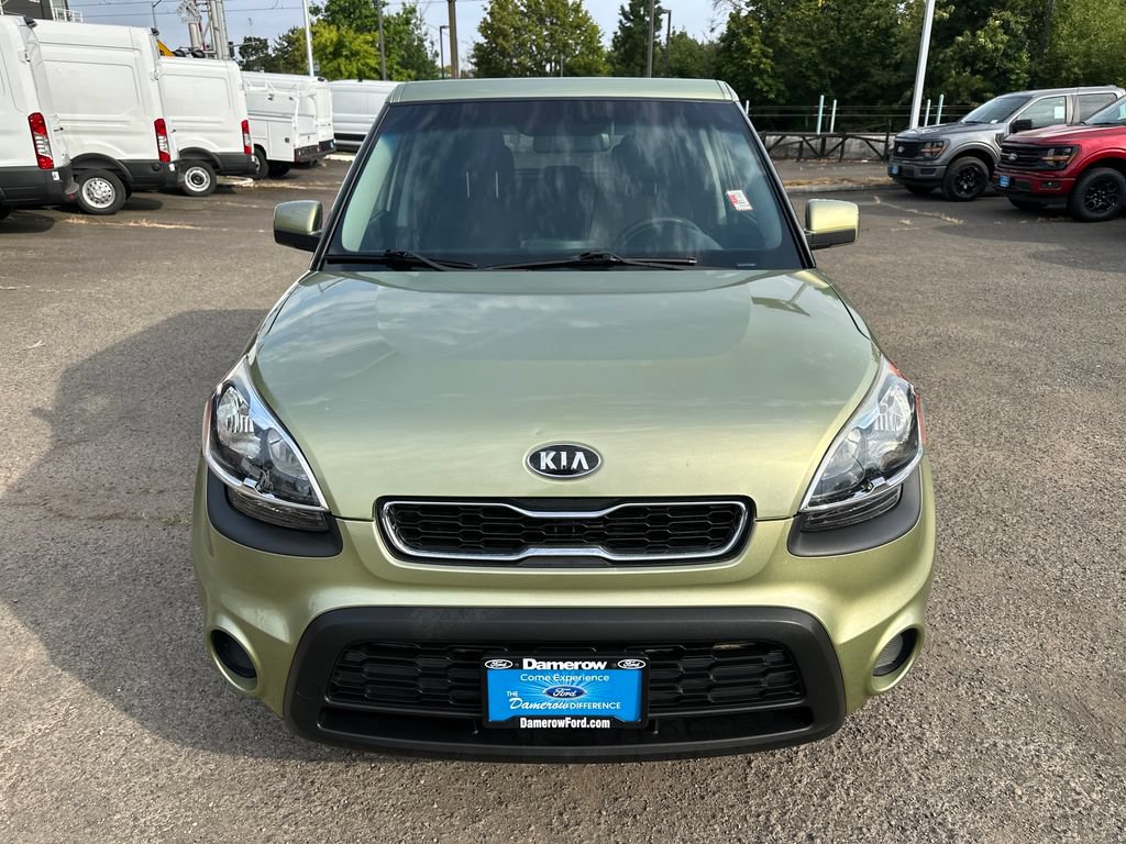 Used 2012 Kia Soul FWD image 10