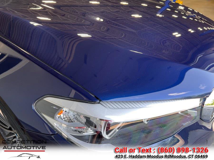 Used 2019 BMW 530i xDrive 530i xDrive Sedan w/ Convenience Package image 23