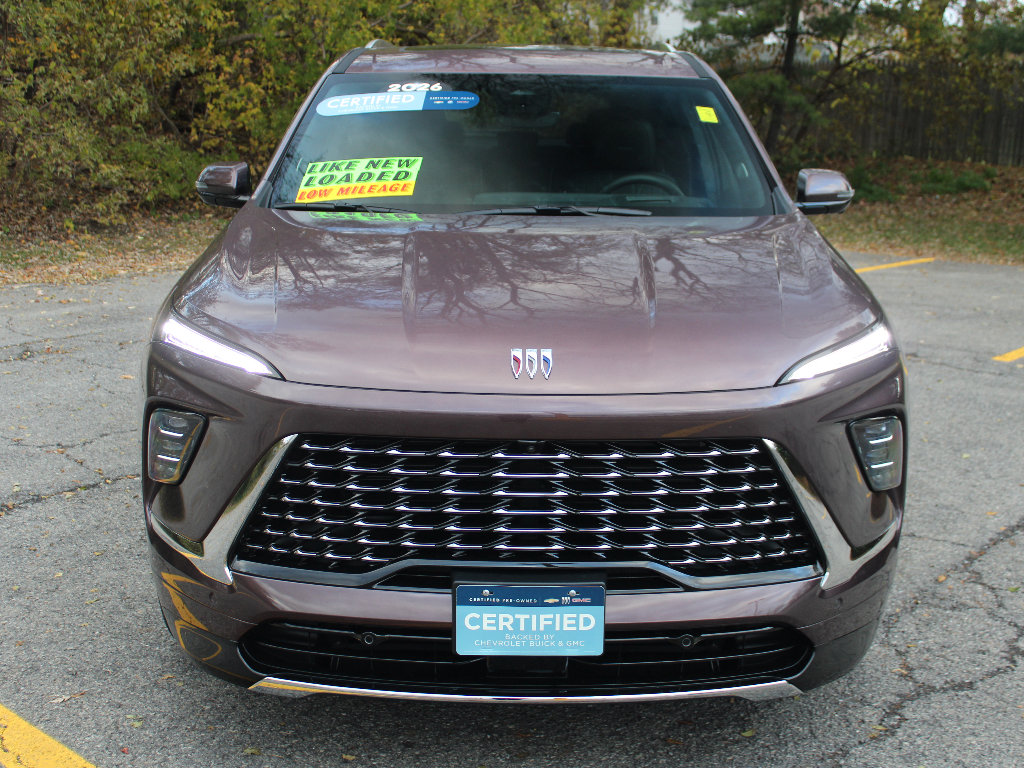 Certified 2026 Buick Enclave Avenir w/ Super Cruise Package image 2