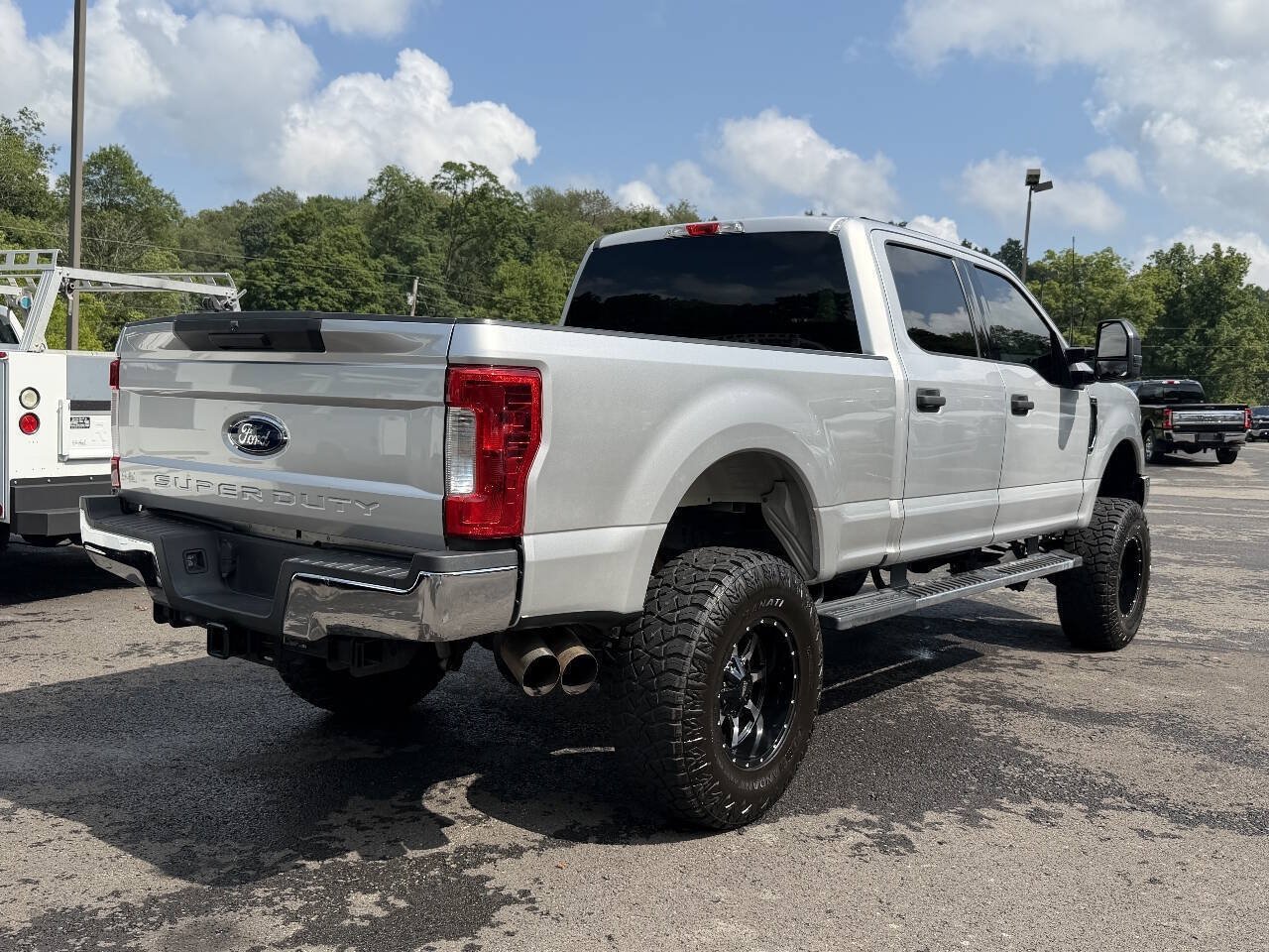 Used 2018 Ford F250 XLT AWD/4WD image 5