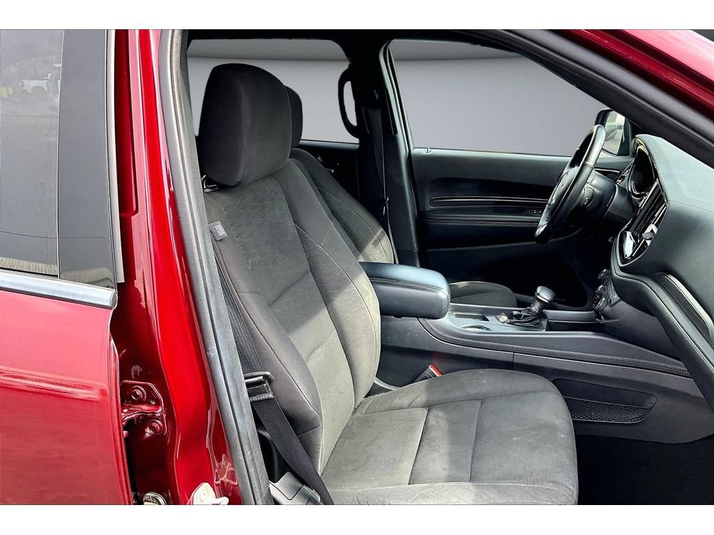 Used 2023 Dodge Durango SXT RWD image 9
