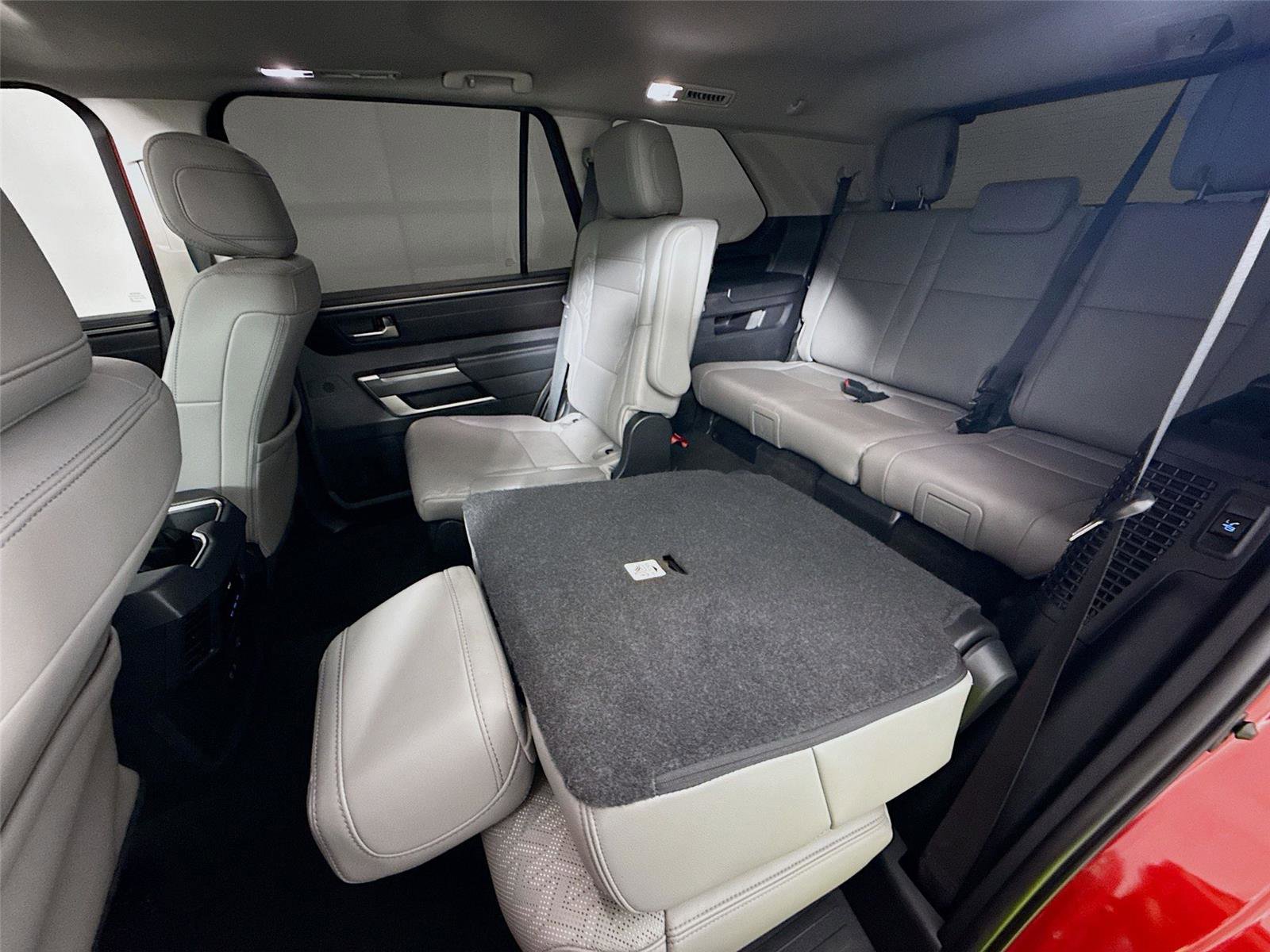 Used 2024 Toyota Sequoia SR5 w/ SR5 Premium Package image 22