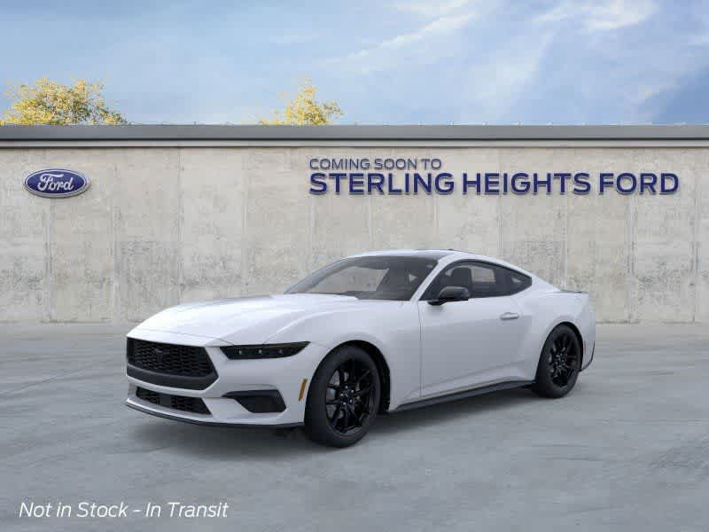 New 2026 Ford Mustang Premium