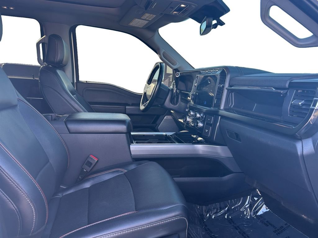 Used 2023 Ford F250 Lariat w/ Sport Appearance Package image 17