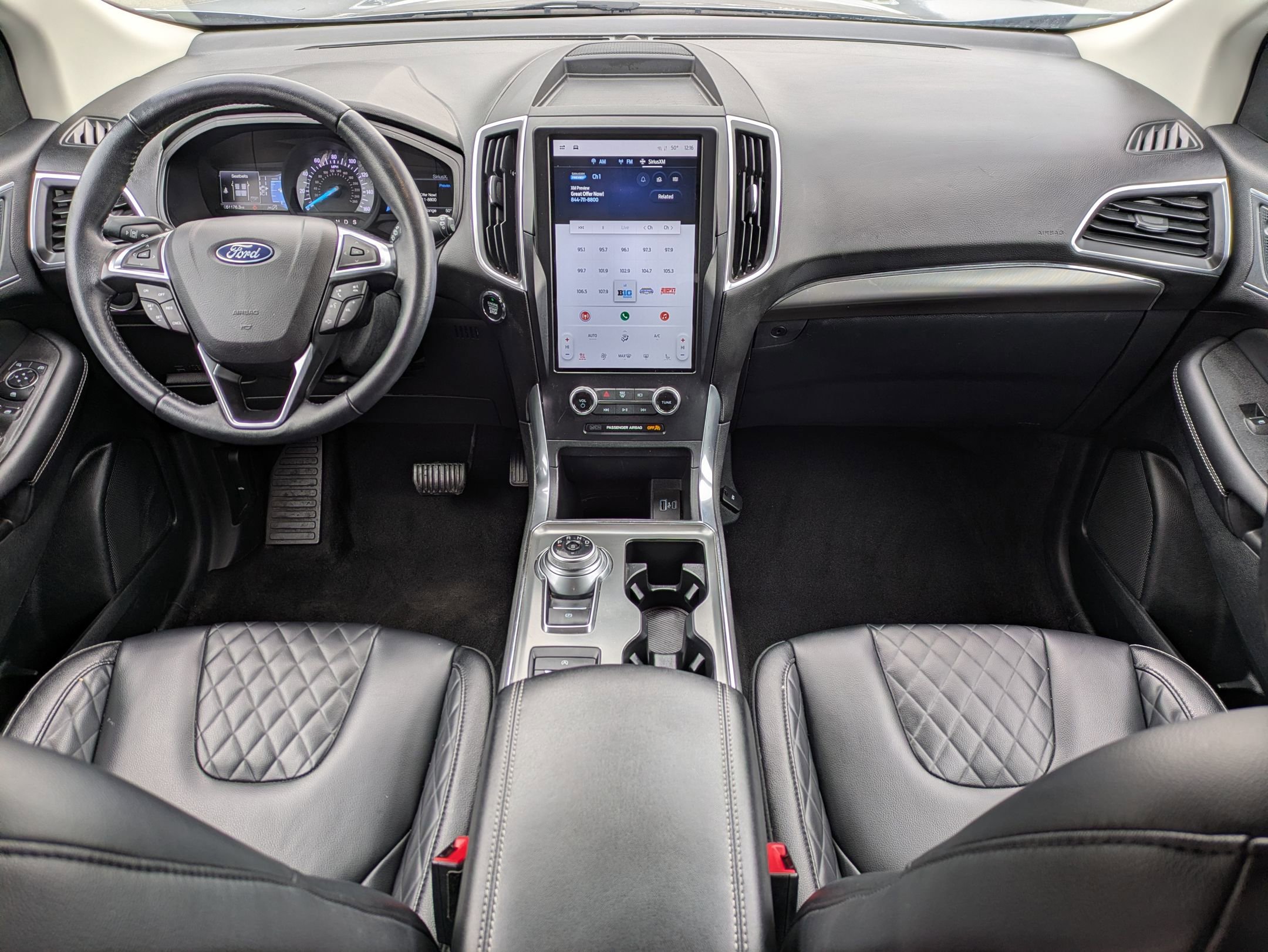 Used 2024 Ford Edge Titanium image 15