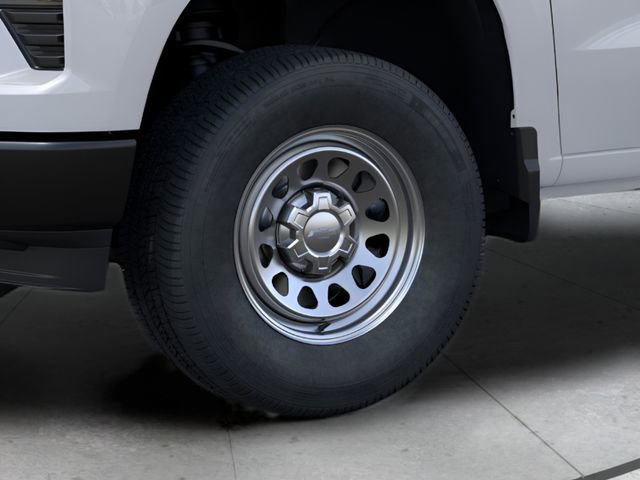 New 2025 Chevrolet Silverado 1500 W/T w/ WT Value Package image 9