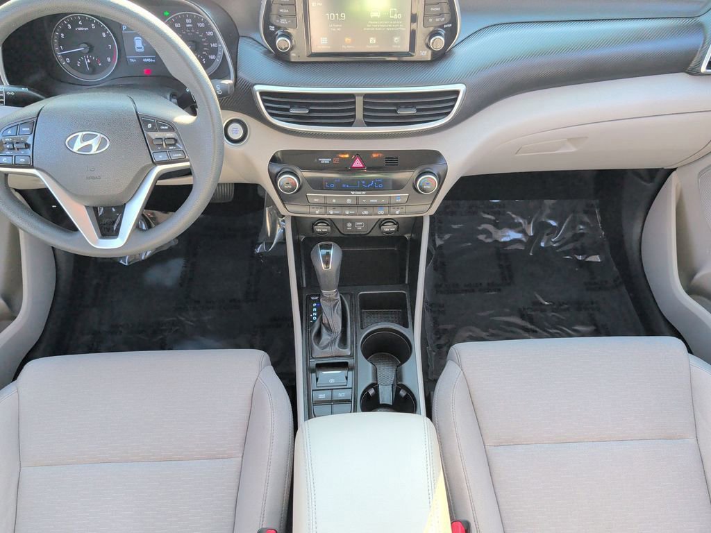 Used 2020 Hyundai Tucson SEL FWD image 17