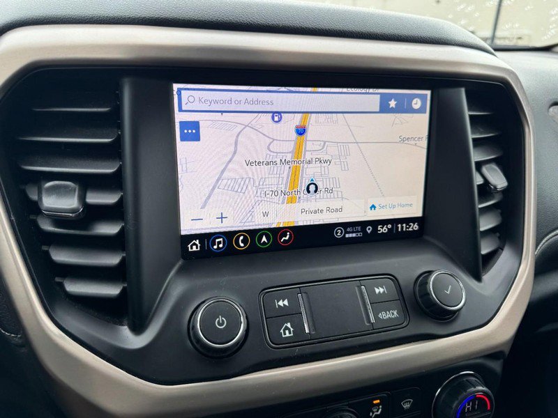 Used 2021 GMC Acadia Denali w/ Denali Technology Package FWD image 23