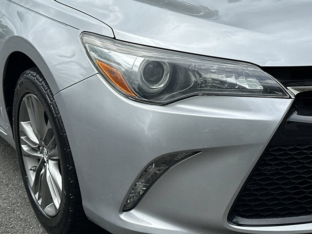 Used 2017 Toyota Camry SE FWD image 22