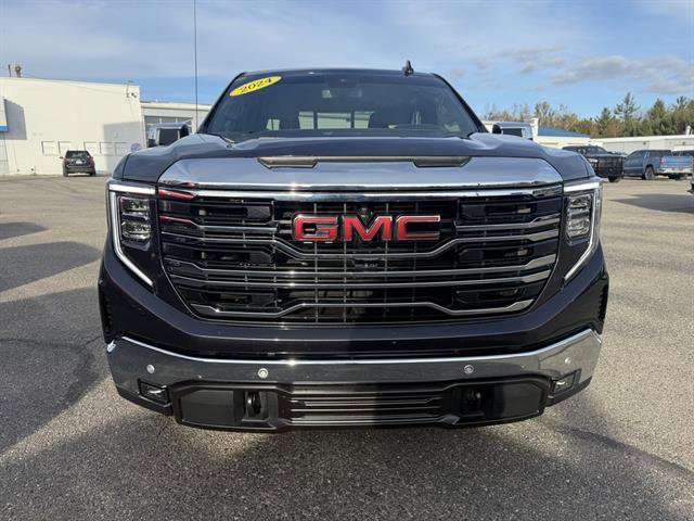 Used 2024 GMC Sierra 1500 SLT w/ SLT Premium Plus Package image 2