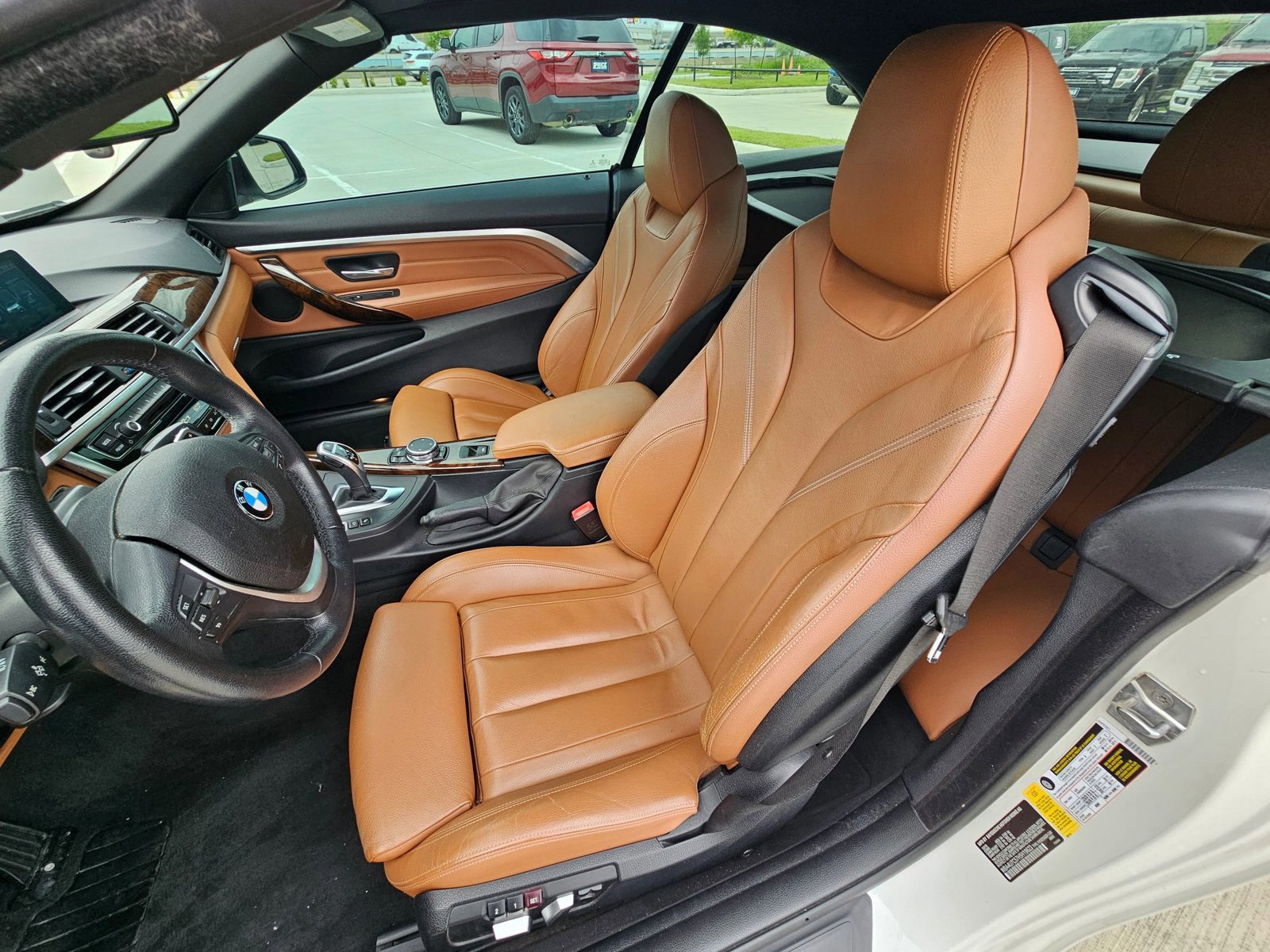 Used 2017 BMW 430i Convertible RWD image 19