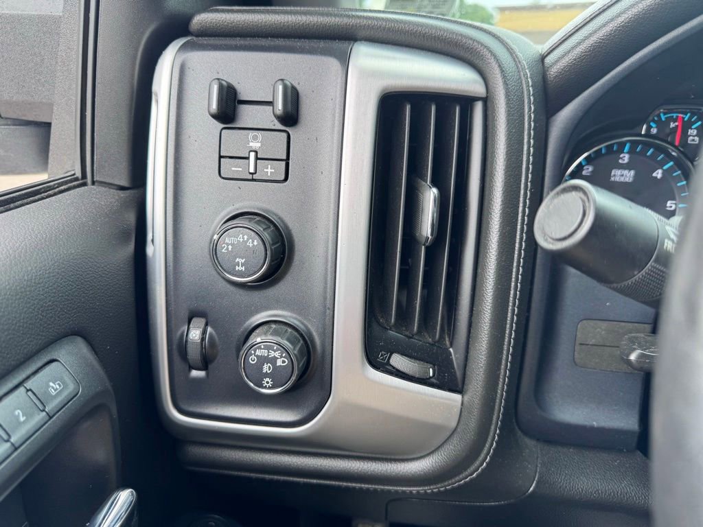 Used 2018 GMC Sierra 1500 SLT AWD/4WD image 14