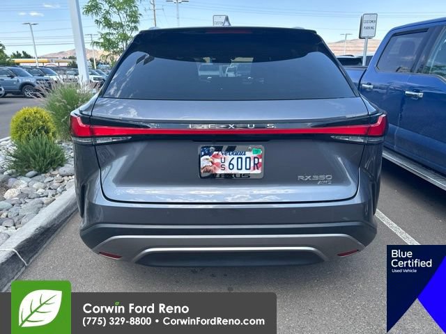 Used 2023 Lexus RX 350 Premium Plus w/ Cold Area Package AWD/4WD image 6