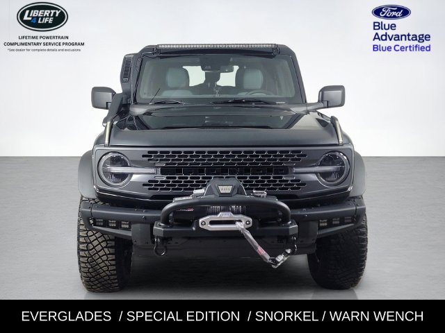 Certified 2024 Ford Bronco Everglades AWD/4WD image 8