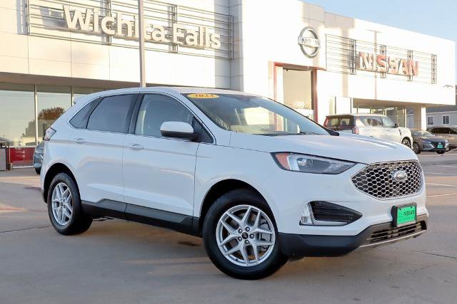 Used 2023 Ford Edge SEL w/ Convenience Package
