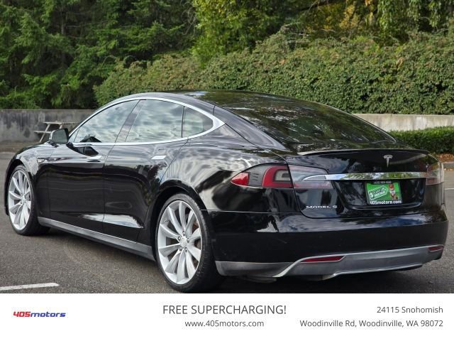 Used 2013 Tesla Model S Performance image 6