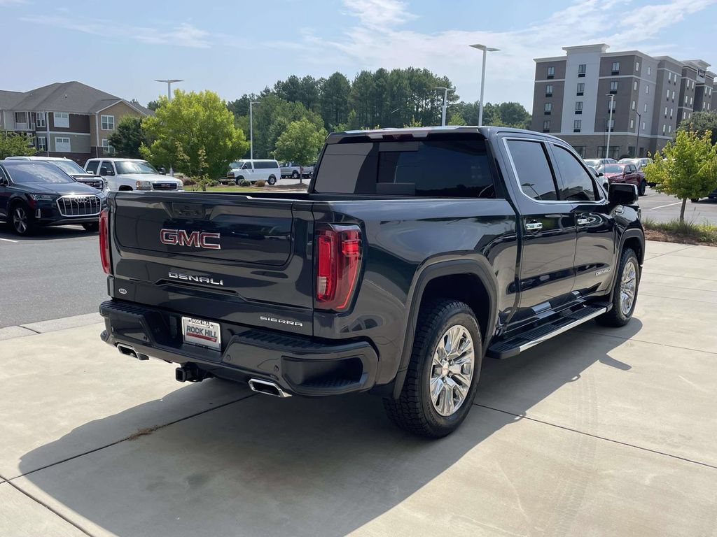 Used 2022 GMC Sierra 1500 Denali AWD/4WD image 7