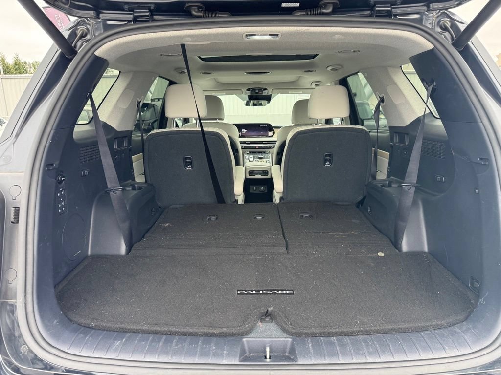 Used 2023 Hyundai Palisade Limited AWD/4WD image 6