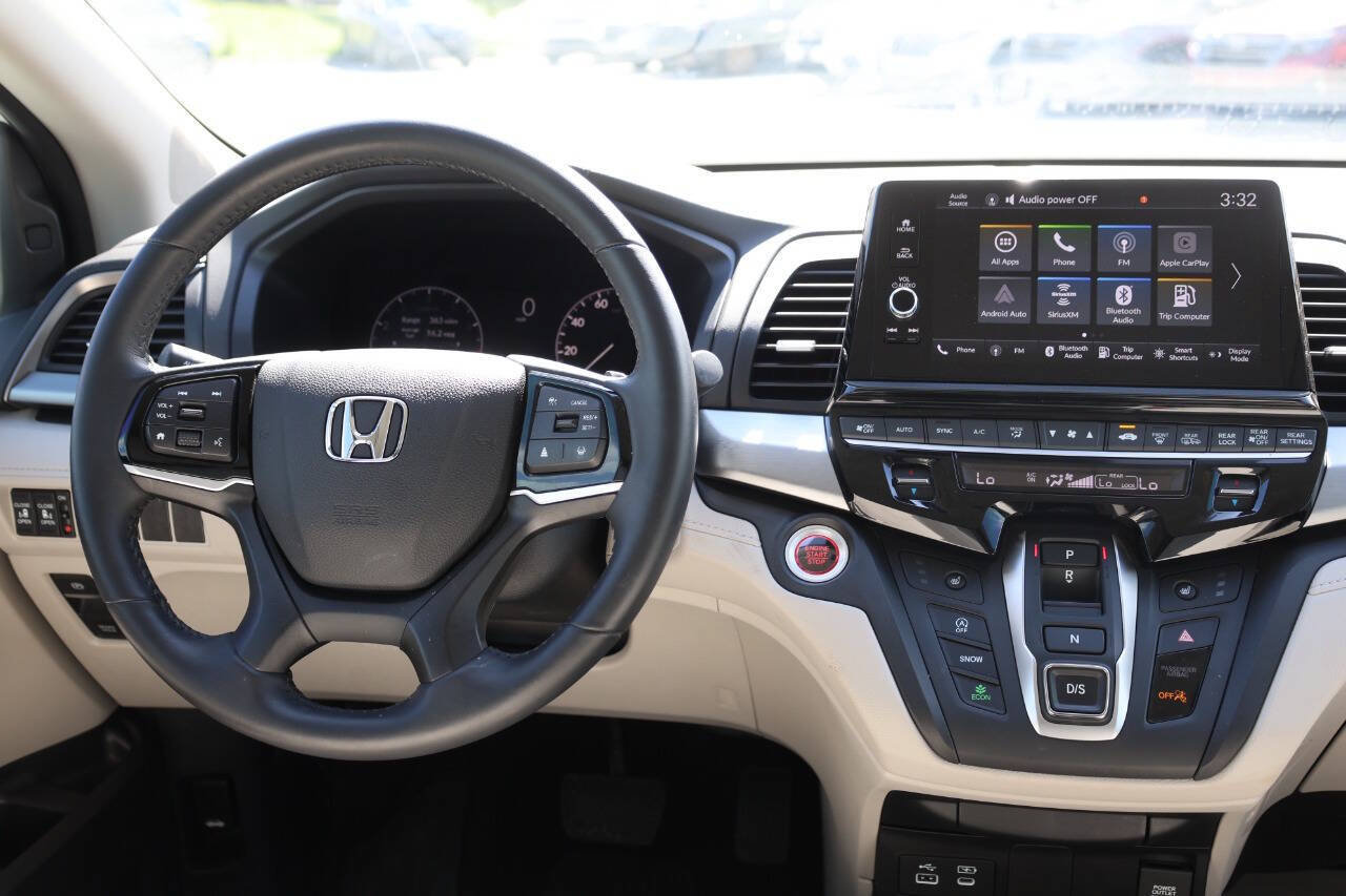 Used 2025 Honda Odyssey EX-L image 25