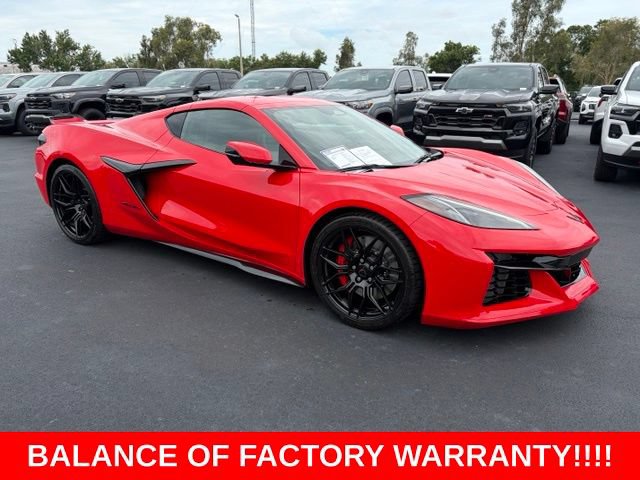 Used 2024 Chevrolet Corvette Z06