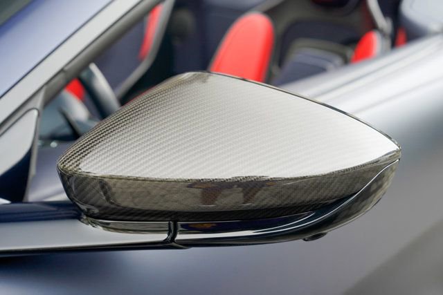 Used 2023 Aston Martin V12 Vantage Roadster RWD image 47