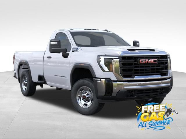 New 2026 GMC Sierra 2500 Pro w/ 1SA Pro Safety Plus Package