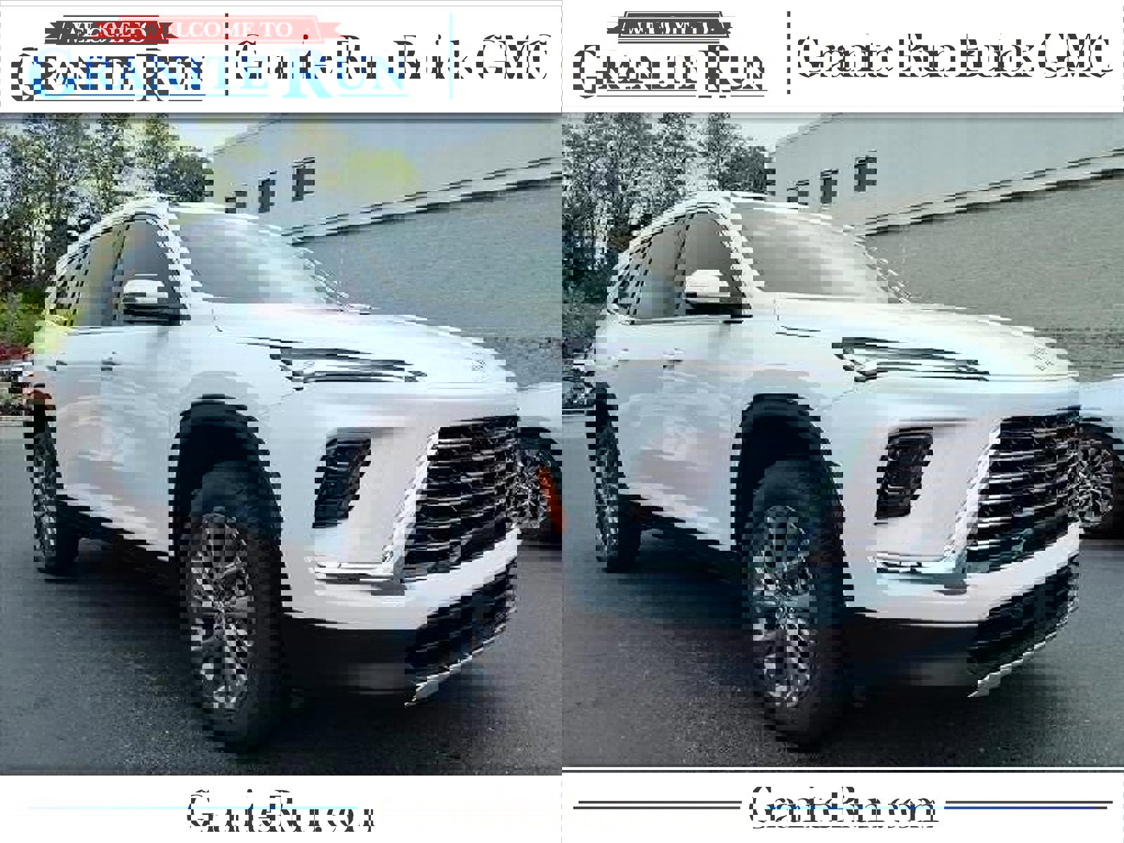 New 2026 Buick Enclave Preferred w/ Power Package