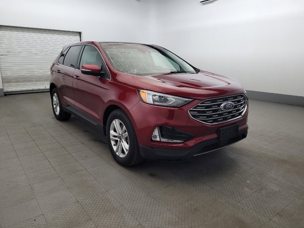 Used 2019 Ford Edge SEL w/ Equipment Group 201A AWD/4WD image 13