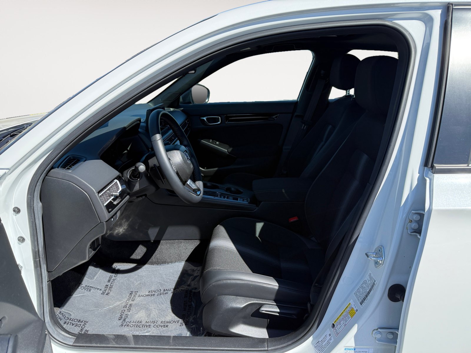 Certified 2025 Honda Civic Sport image 10